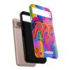 PPP Funky Phone Case - Image 140
