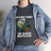 Stop Weather Manipulation Tee - Image 33