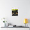 Nine Canvas Print - Image 15