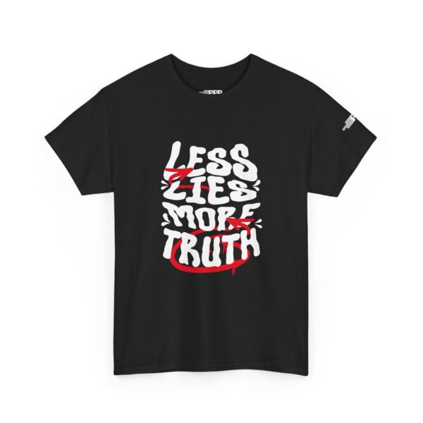 Less Lies, More Truth Tee