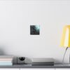 Favela Frequency Canvas Print - Image 3