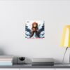 Himalayan Hologram Canvas Print - Image 12