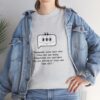 3rd Eye Propaganda Quote Tee - Image 5