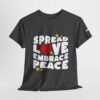 Spread Love Tee - Image 20