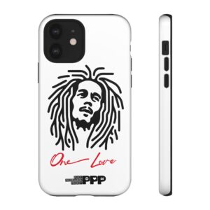 One Love Phone Case