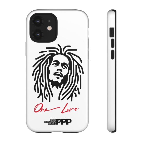 One Love Phone Case