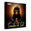 Samba de Sol Canvas Print - Image 8