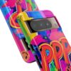 PPP Funky Phone Case - Image 130