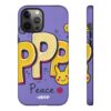 PPP Peace Art Phone Case - Image 5