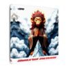 Himalayan Hologram Canvas Print - Image 2