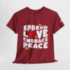 Spread Love Tee - Image 35