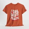 Less Lies, More Truth Tee - Image 9