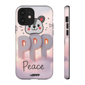 Cute Peace Phone Case