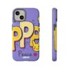 PPP Peace Art Phone Case - Image 27