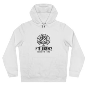 Intellegience Hooded Sweatshirt