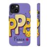 PPP Peace Art Phone Case - Image 9