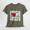Spread Love Tee - Image 11