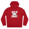 Wake Up Humanity Hooded Sweatshirt - Image 13