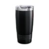 All-In for Peace Travel Mug - Image 3