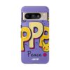 PPP Peace Art Phone Case - Image 129