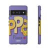 PPP Peace Art Phone Case - Image 83