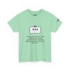 3rd Eye Propaganda Quote Tee - Image 19