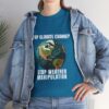 Stop Weather Manipulation Tee - Image 27