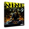Nine Canvas Print - Image 8