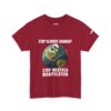 Stop Weather Manipulation Tee - Image 37
