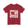 Spread Love Tee - Image 34