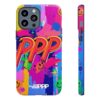 PPP Funky Phone Case - Image 15