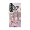Cute Peace Phone Case - Image 165
