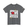 Spread Love Tee - Image 13