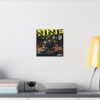 Nine Canvas Print - Image 12