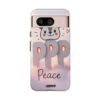 Cute Peace Phone Case - Image 141