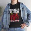 Believe No More Tee - Image 6