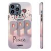 Cute Peace Phone Case - Image 17