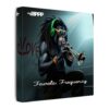 Favela Frequency Canvas Print - Image 2