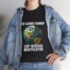 Stop Weather Manipulation Tee - Image 6