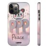 Cute Peace Phone Case - Image 5