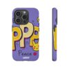 PPP Peace Art Phone Case - Image 102
