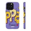PPP Peace Art Phone Case - Image 13