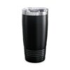 Wake Up Humanity Travel Mug - Image 3