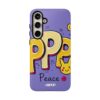PPP Peace Art Phone Case - Image 113