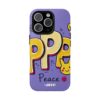 PPP Peace Art Phone Case - Image 157