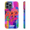 PPP Funky Phone Case - Image 17