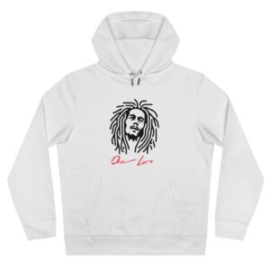 One Love Hooded Sweatshirt