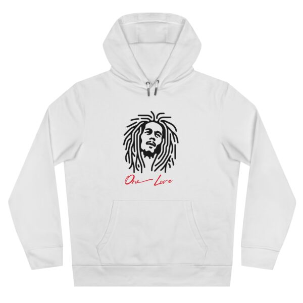 One Love Hooded Sweatshirt