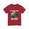 Stop Weather Manipulation Tee - Image 34