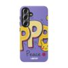 PPP Peace Art Phone Case - Image 169